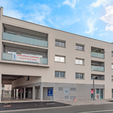 Quatre pavillons