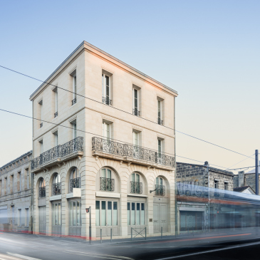Maison Blanche