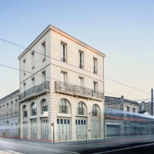 Logement collectif