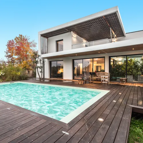 Maison S