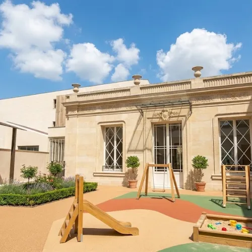 Crèche Godard