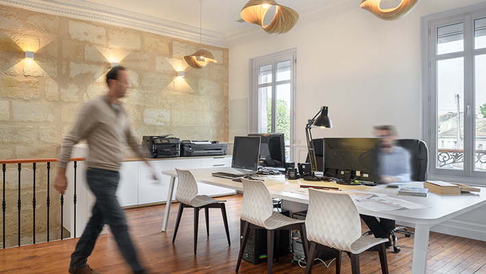 Visuel bureau architecte