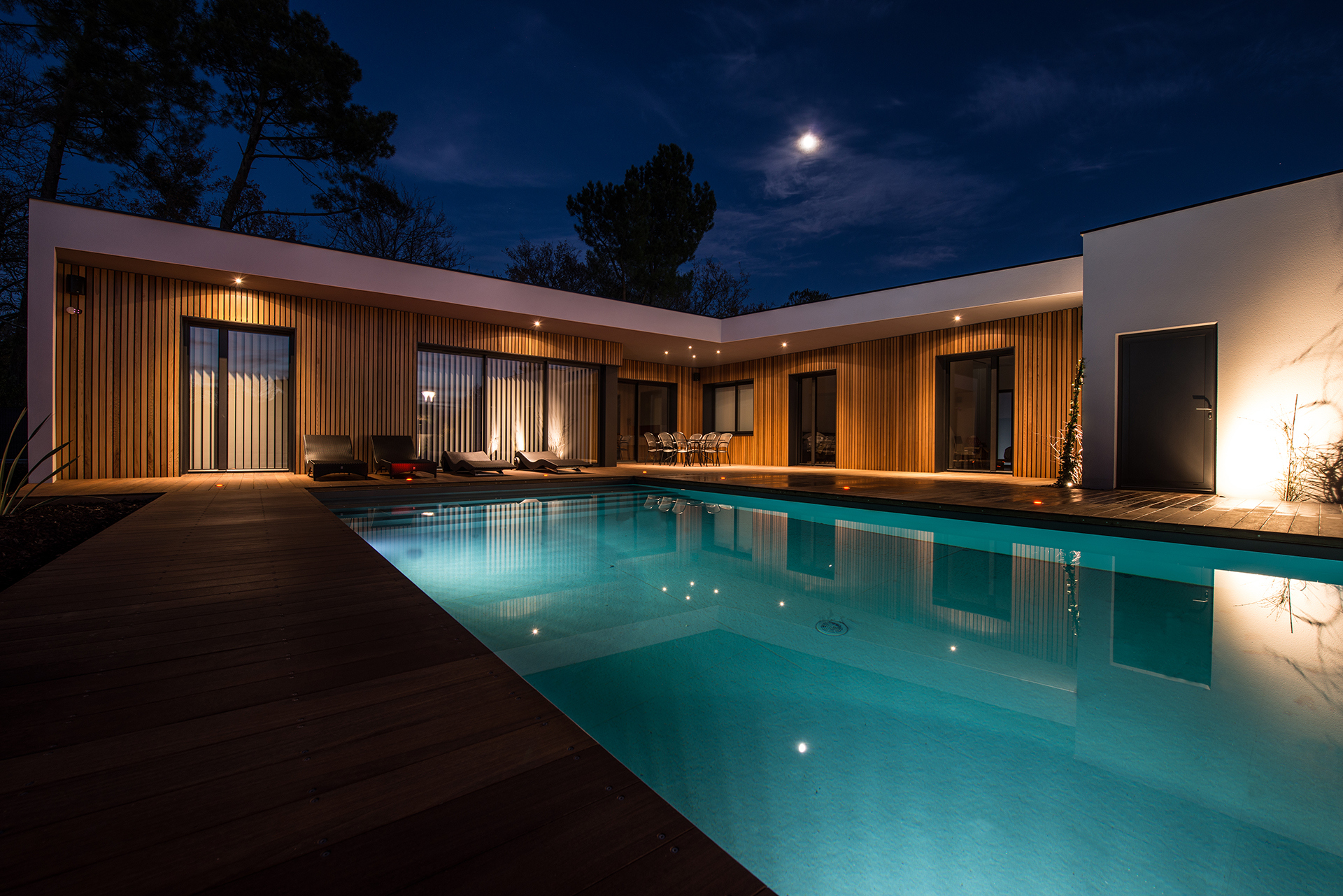 Visuel maison Lacanau océan