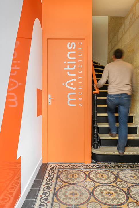 Visuel bureau architecte martins architecture